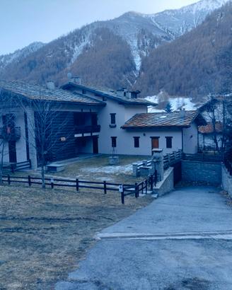 Appartamento in Pontechianale
