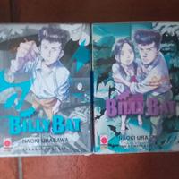 Manga BILLY BAT - collezione completa NUOVA