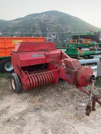 Pressa imballatrice Abbriata M. 60 mini