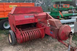 Pressa imballatrice Abbriata M. 60 mini