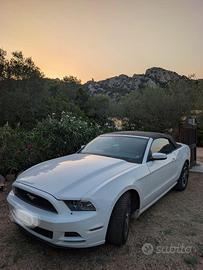 Ford mustang 3.7 V6 cabrio