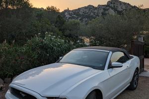 Ford mustang 3.7 V6 cabrio
