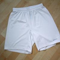 Kipsta pantaloncini corti bianchi