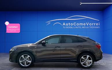 AUDI Q3 2ª serie Q3 40 TFSI quattro S tronic S...