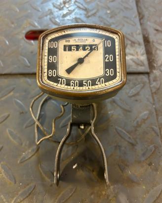 Vespa faro baso bacchetta contachilometri Rolle