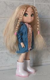 Bambola occhi magici Unique Eyes