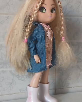 Bambola occhi magici Unique Eyes