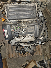 Motore e Centralina polo 9n3