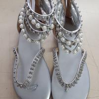 Sandali gioiello N 36 NUOVI