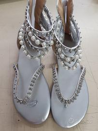 Sandali gioiello N 36 NUOVI