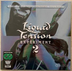 Liquid Tension Experiment 2 Vinile NUOVO SIGILLATO