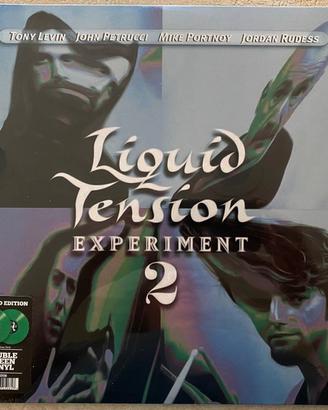 Liquid Tension Experiment 2 Vinile NUOVO SIGILLATO