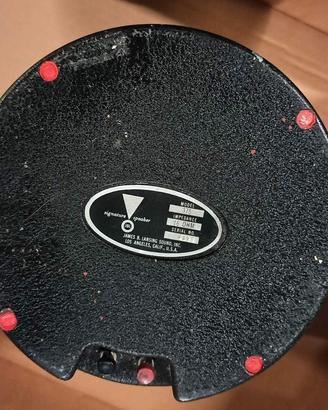 JBL 375 driver 2 pollici