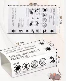 trappole per topi p 10