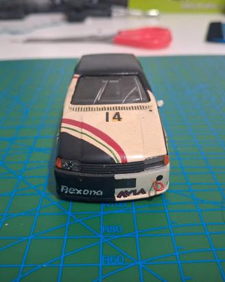 modellino 1/43 norev renault fuego avia