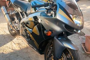 Kawasaki ninja zx6r 