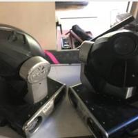 Teste mobili proel scanner roboscan e