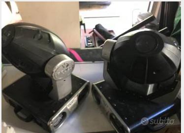 Teste mobili proel scanner roboscan e