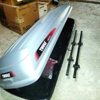 Box da tetto Thule Polar 700