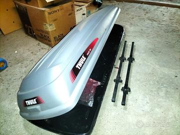 Box da tetto Thule Polar 700