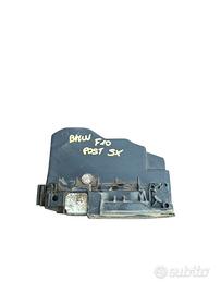 Serratura Posteriore Sinistra BMW Serie 5 F10 F 11