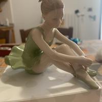 Ballerina in porcellana Royal Class (Hervit)