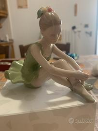Ballerina in porcellana Royal Class (Hervit)