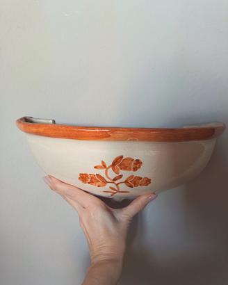 applique terracotta artigianali