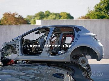 Scocca per taglio lamierati Renault Clio 2020/2024