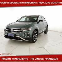 Volkswagen T-Roc 1.5 tsi Style dsg