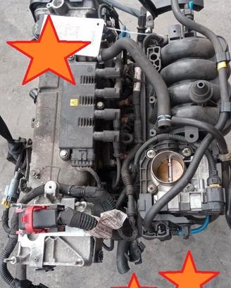 motore Fiat Qubo 350A1000