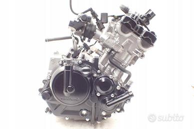 MOTORE Suzuki GSX-S 125 17- 10102 km VIDEO