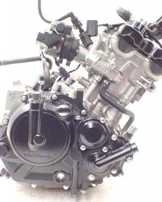 MOTORE Suzuki GSX-S 125 17- 10102 km VIDEO