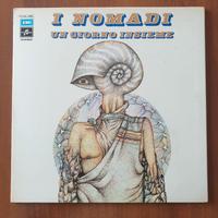 I NOMADI - UN GIORNO INSIEME LP VINILE