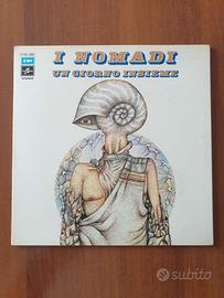 I NOMADI - UN GIORNO INSIEME LP VINILE