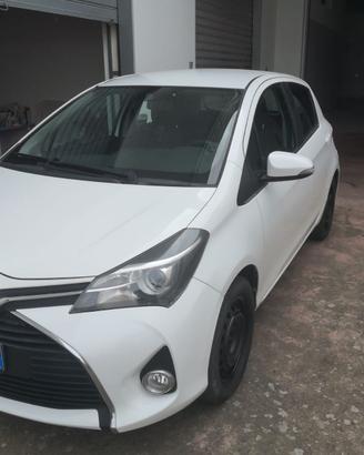 Yaris 1.3 VVT GPL 2014