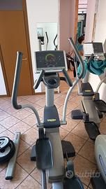 Cardiofitness technogym
