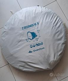 2 seconds XL Fresh Quechua