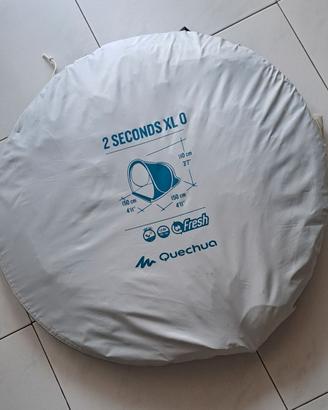 2 seconds XL Fresh Quechua