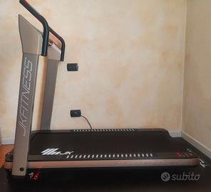 Tapis roulant jkfitness compact48