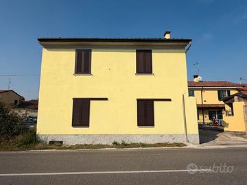 Casa indipendente appena ristrutturata
