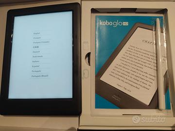 Kobo hd