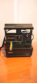 POLAROID SUPERCOLOR spirit 600 anni 80'