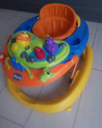 Girello Chicco modello Walky talky 