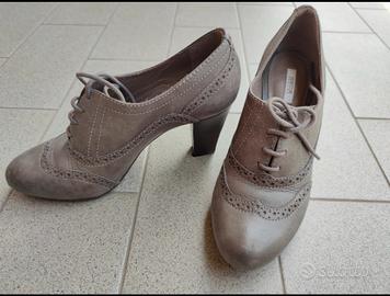 Scarpe francesine GEOX DONNA