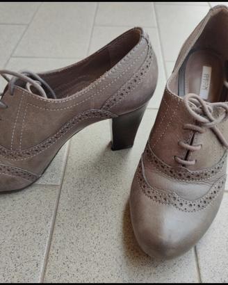 Scarpe francesine GEOX DONNA