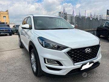Hyundai tucson 2019 GPL