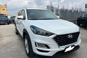 Hyundai tucson 2019 GPL