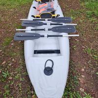 Kayak Zodiac Jumbo gonfiabile 2 posti