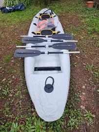 Kayak Zodiac Jumbo gonfiabile 2 posti